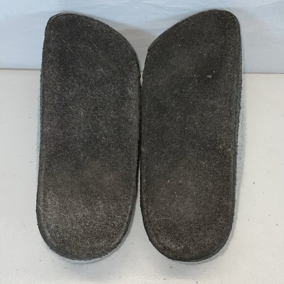 Birkenstock Zermatt Wool Felt Slippers Size 9 Narrow‎ womens 7 Men US/40EU Comfy - Picture 7 of 8